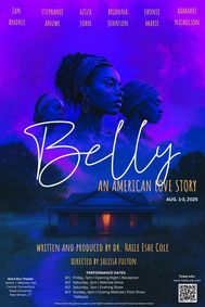 Belly: An American Love Story show poster