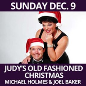 Judy's Old Fashioned Christmas! show poster
