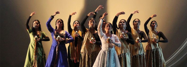 Katha Dance Theatre: Prakritir Pratisodh – Nature’s Revenge! show poster