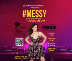 #MESSY (The Brazilian Hour) in Los Angeles