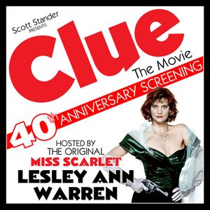 Lesley Ann Warren - Clue: The Movie 40th Anniversary Screening