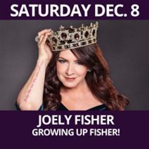 Joely Fisher - Growing Up Fisher!