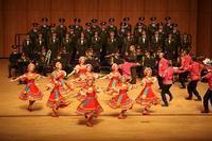 Red Star Red Army Chorus & Dance Ensemble