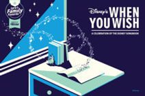DISNEY'S WHEN YOU WISH