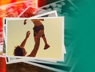 Pictures From Home show poster