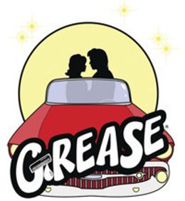 Grease show poster