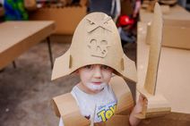 Box Machine! at Abbotsford Convent for Summer 2025