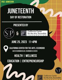 JUNETEENTH DAY OF RESTORATION