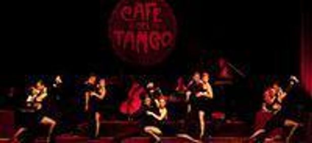 Tango Fire: Flames of Desire show poster