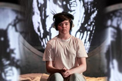 TUESDAYS ARE JUST AS BAD - Presented by Graffiti's Activate Youth Theatre show poster