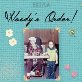Woody's Order! show poster