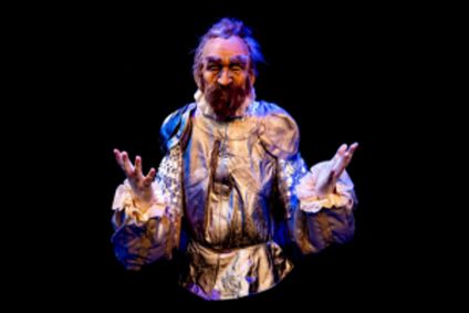 The Crazy Adventures of Don Quixote show poster