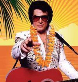 Doug Church: Aloha From Hawaii show poster