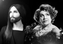 CONCHITA WURST & TREVOR ASHLEY  IN CONCERT