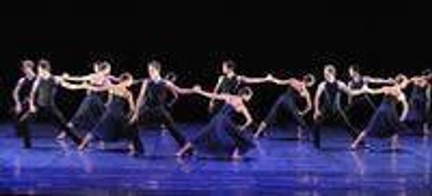 Gala from National Opera Ballet of Bordeaux show poster