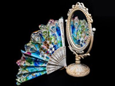 Lady Windermere's Fan by Oscar Wilde show poster