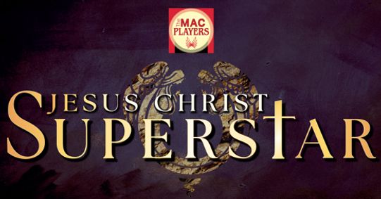 Jesus Christ Superstar show poster