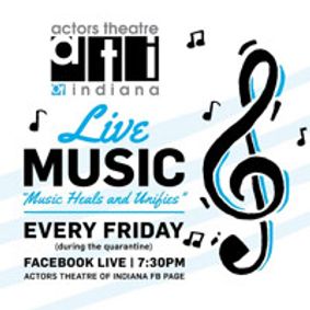 From our homes to yours, new virtual performances show poster