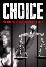 CHOICE show poster