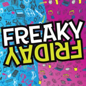 Disney's Freaky Friday show poster