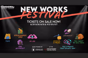 New Works Festival presented by Conundrum Theatre Company in Los Angeles