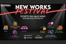 New Works Festival presented by Conundrum Theatre Company