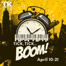 Tick, Tick...BOOM!