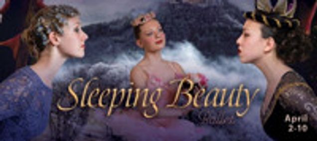 The Heartland Ballet presents Sleeping Beauty show poster