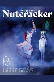 The Nutckracker show poster
