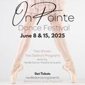 On Pointe Dance Festival in Off-Off-Broadway