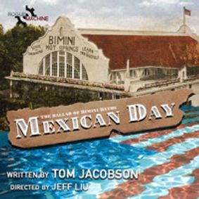 Mexican Day show poster