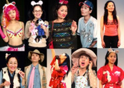 Second Chances For Grace show poster