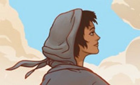 A TIME TO LIVE show poster