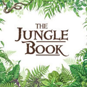 Jungle Book show poster