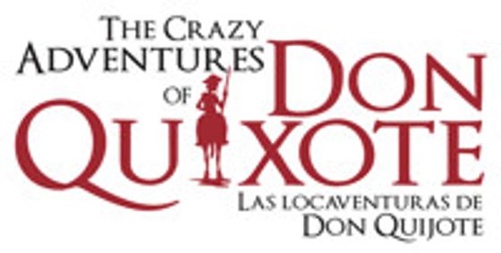 The Crazy Adventures of Don Quixote show poster