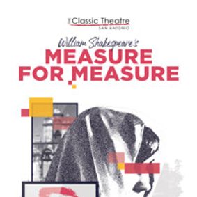 Measure for Measure show poster