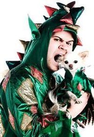 Piff the Magic Dragon show poster