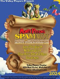 Monty Python's SPAMALOT