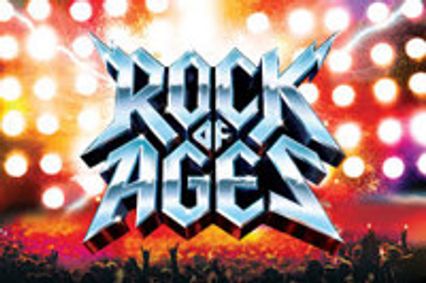 Rock of Ages show poster