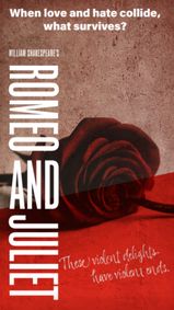 Arden Theatre Company Presents: Romeo and Juliet show poster