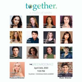 together. show poster