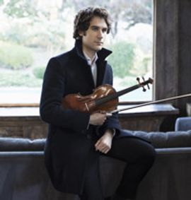 Incantation: Virgil Boutellis-Taft and The Soloists of the Royal Philharmonic Orchestra show poster