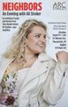 Ali Stroker's Cabaret, Neighbors in Rockland / Westchester