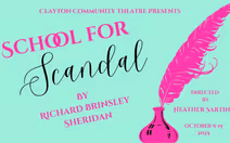 The School for Scandal
