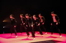Soon-ho Park & Bereishit Dance Company: Balance and Imbalance + Judo