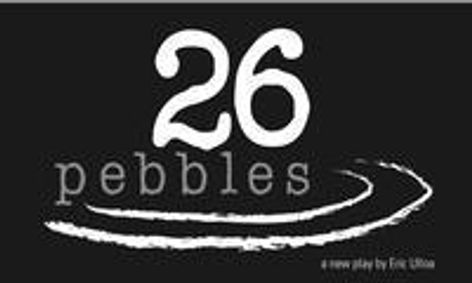 26 Pebbles show poster