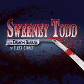 Sweeney Todd: The Demon Barber of Fleet Street show poster