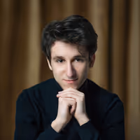 Valentin Magyar: Lenard Chamber Music Series in Broadway Logo