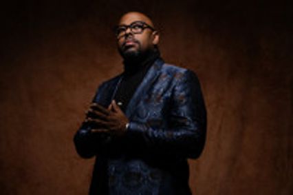 Metropolitan Jazz Orchestra with Christian McBride show poster