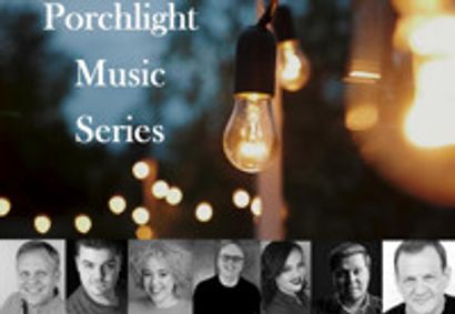 Porchlight Music Series show poster